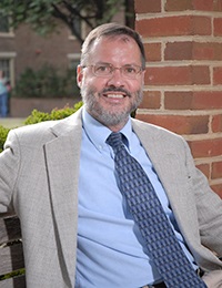 Photo of Dr. Michael Hakkenburg