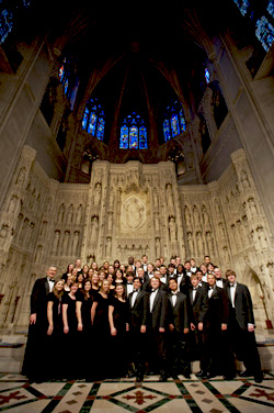 Roanoke College Choir Singers
