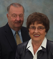 Dr. and Mrs. George Akers