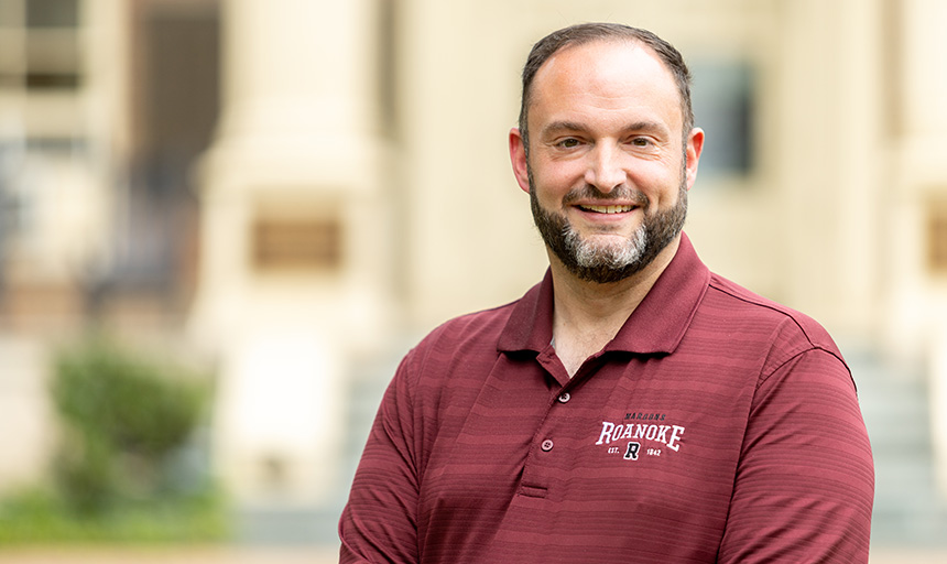 Roanoke College names assistant vice president for academic operationsnews image