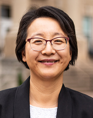 Headshot of Stella Xu