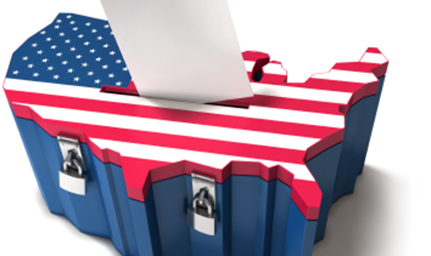 united states as a ballot box
