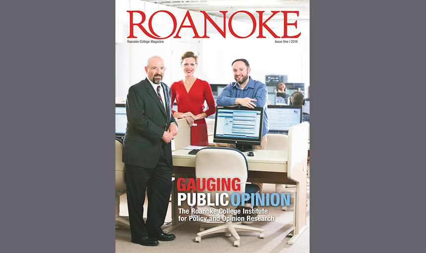 Roanoke Magazine talks politicsnews image