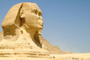 the sphinx in egypt