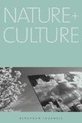 cover of nature and culture