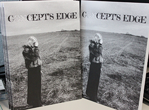 Copies of On Concept's Edge