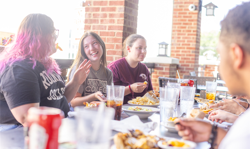Theology on Tap - May Term
