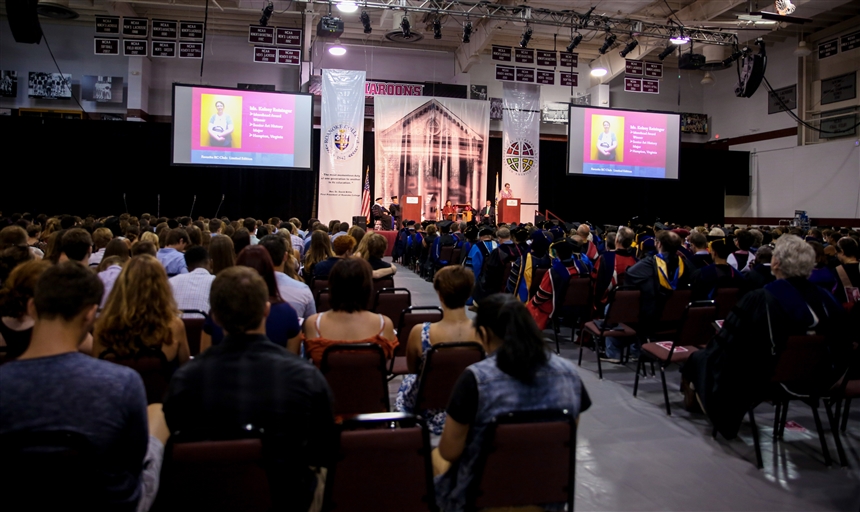 Convocation