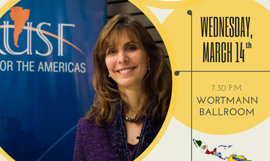 Fostering Development Through Innovation in the Americas: A Conversation with the CEO of the Trust for the Americas