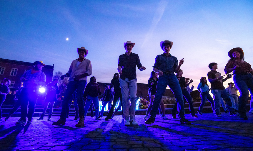 R Shushok Shindig - Roanoke College