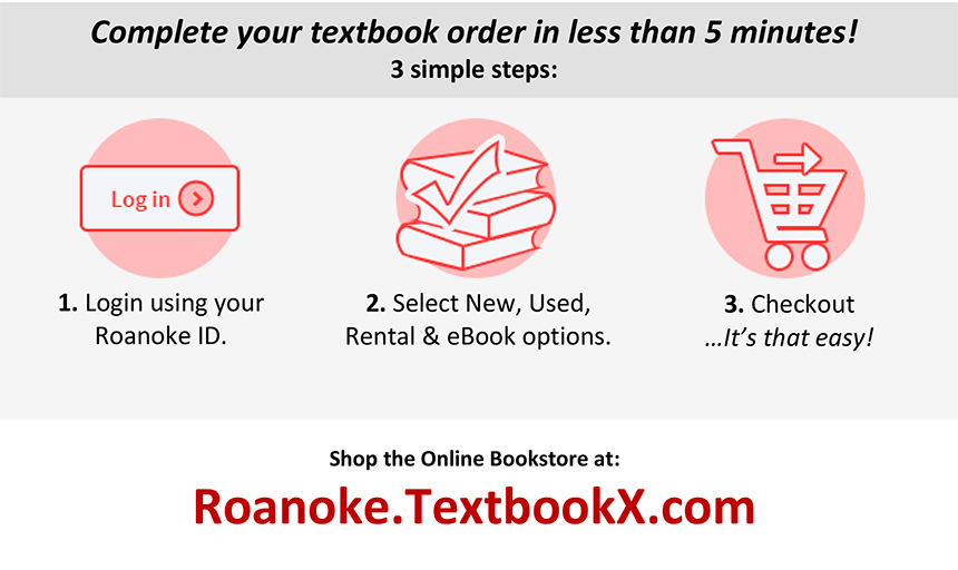 New Online Bookstore for Textbooks
