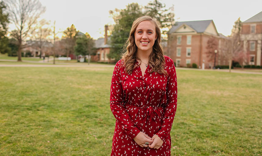 Teaching Passion Drives Student s Fulbright Work In Spain