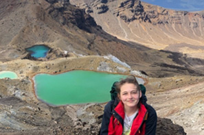 student in new zealand