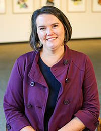 A photo of Meg Steinweg