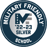 Military Friendly Silver Award