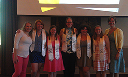 Members of RC Hillel