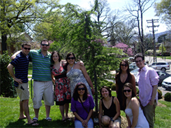Members of RC Hillel