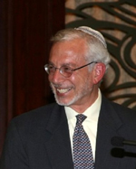 Photo of Rabbi Dr. Eugene Korn