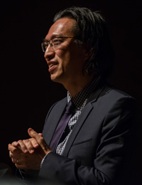 Photo of Dr. Makoto Fujimura