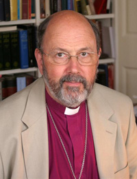Photo of Bishop Tom Wright
