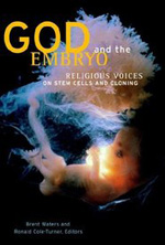 Cover of God and the Embryo