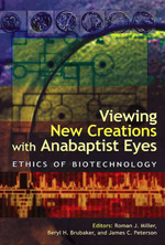 Cover of Viewing New Creations with Anabaptist Eyes
