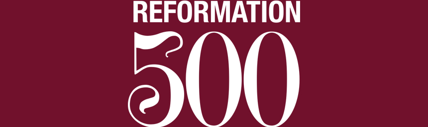 Reformation 500 Logo