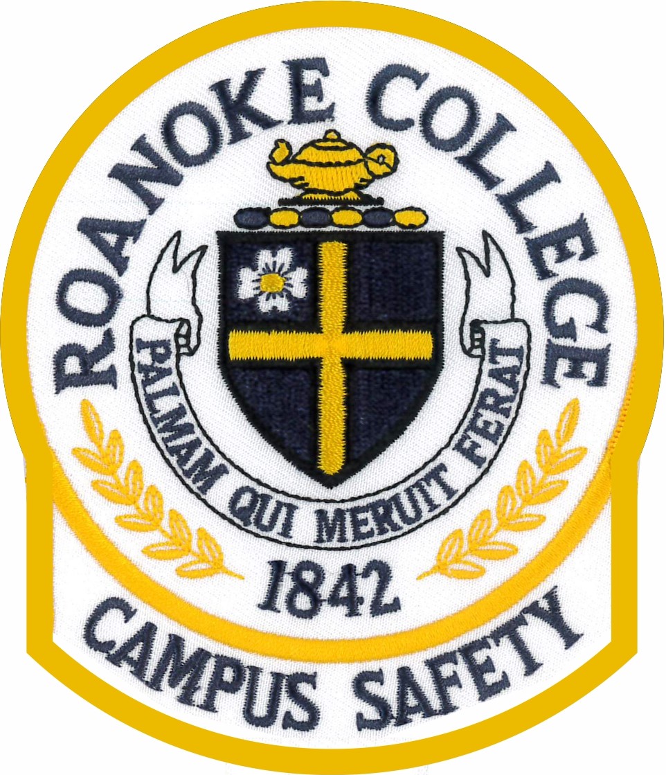 Campus Safety Patch