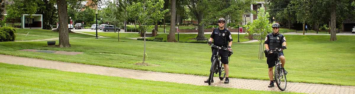 Bike Officers