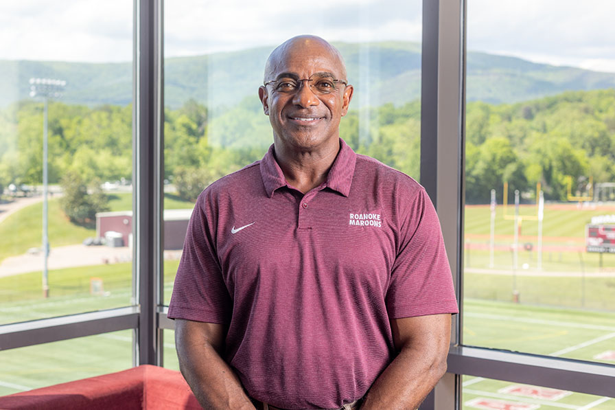 Curtis Campbell