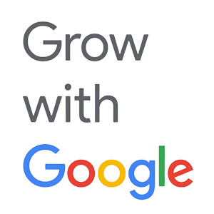 Grow with Google logo