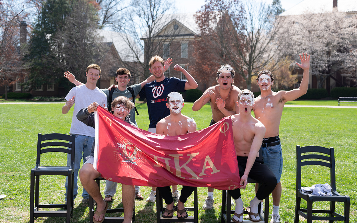 Pie a Pike