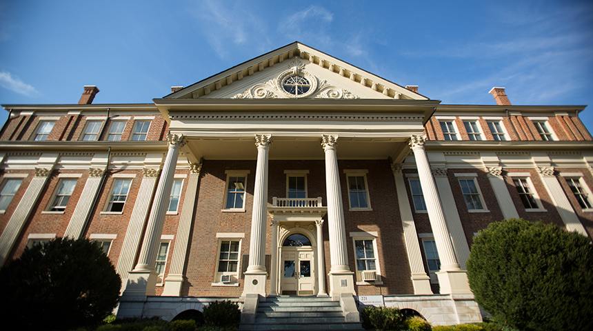 Administration Building