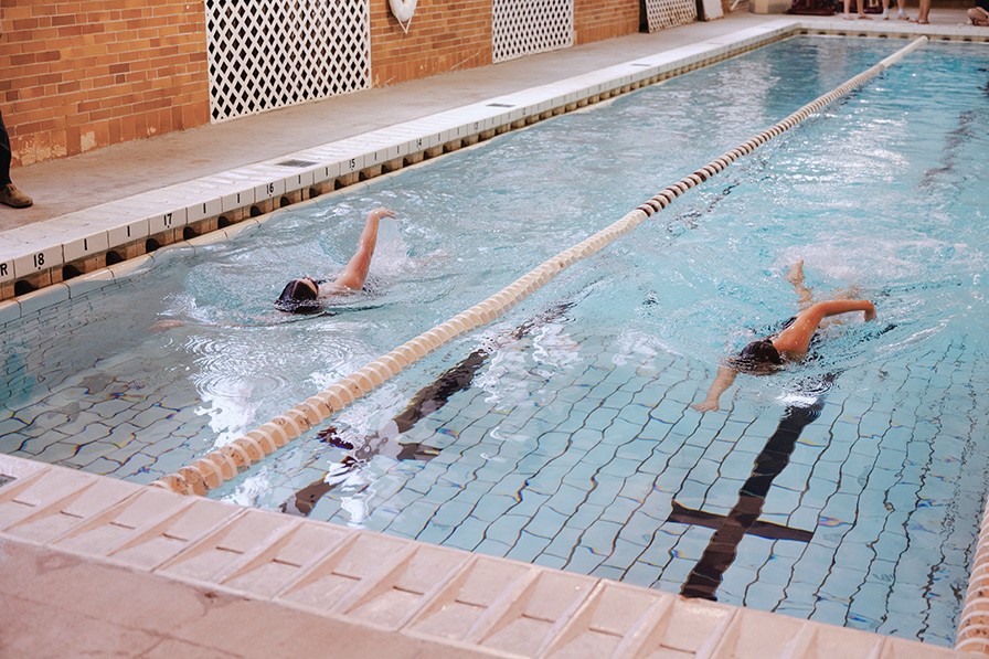 Alumni Pool