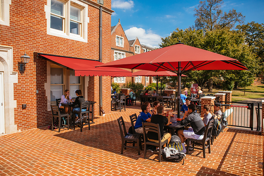 Commons Patio
