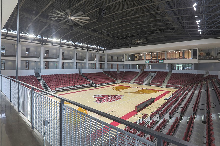 Cregger Arena