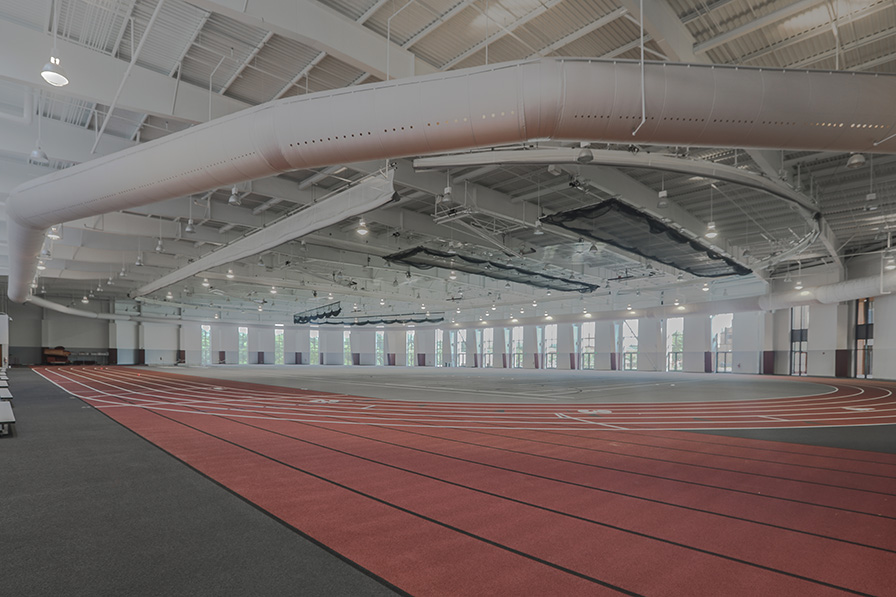 Cregger Fieldhouse