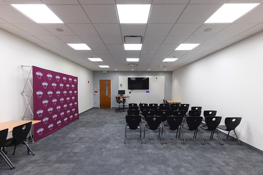 Cregger Video Room