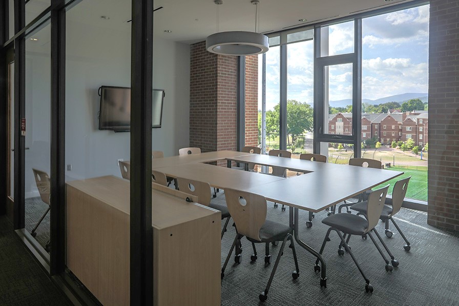 Cregger Meeting Room