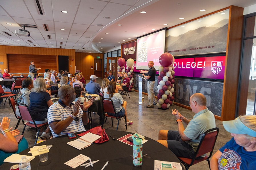 Cregger Foyer