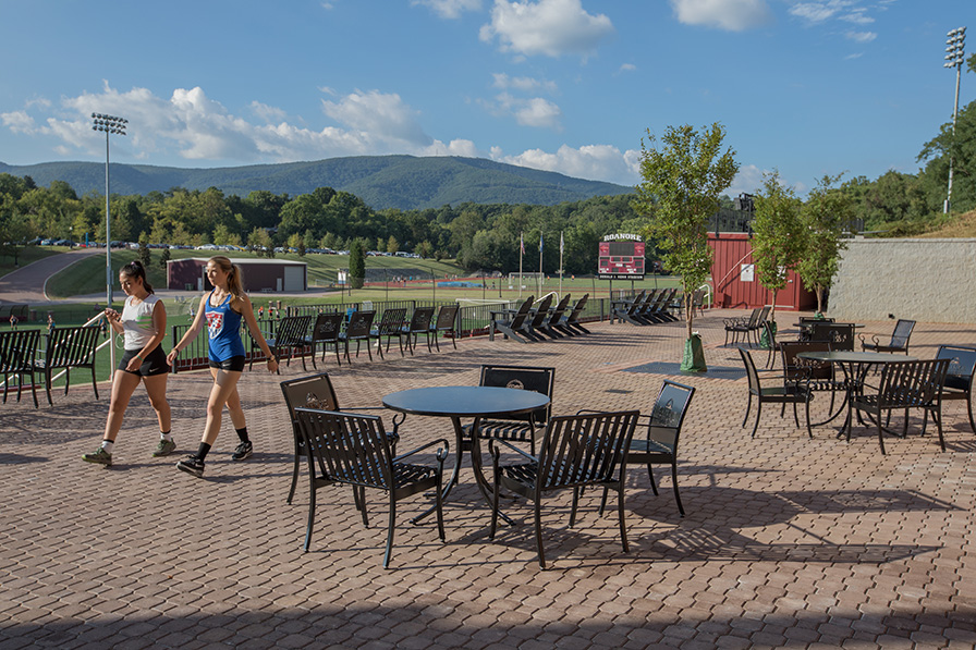 Cregger Patio