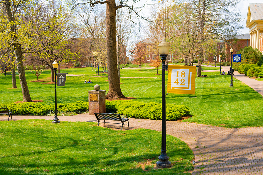 Front Quad
