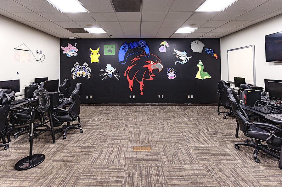 Kresge ESports 