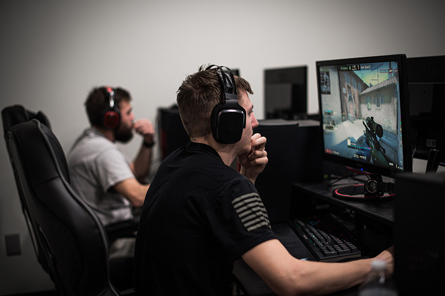 Kresge ESports 