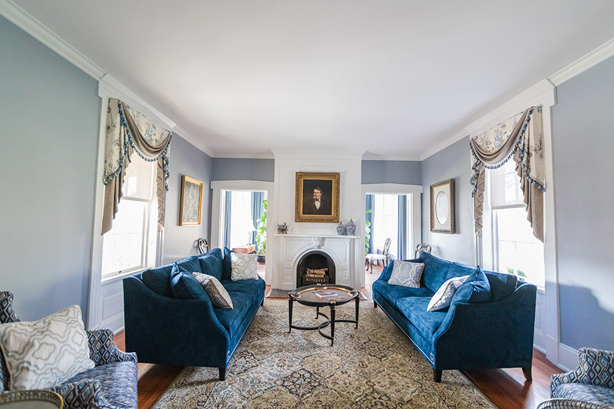 Monterey Living Room