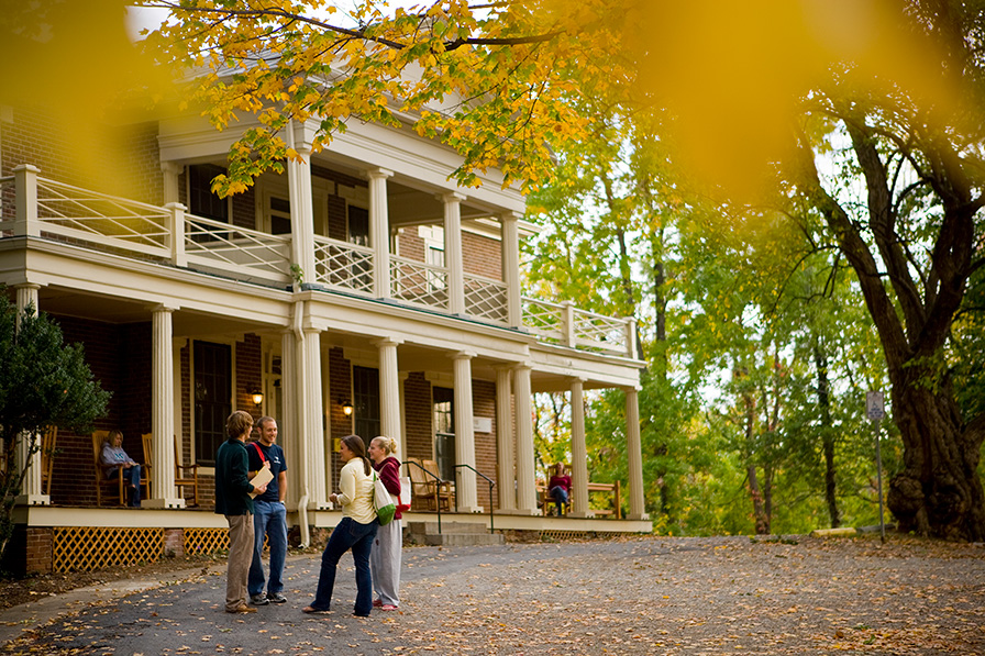 Monterey House