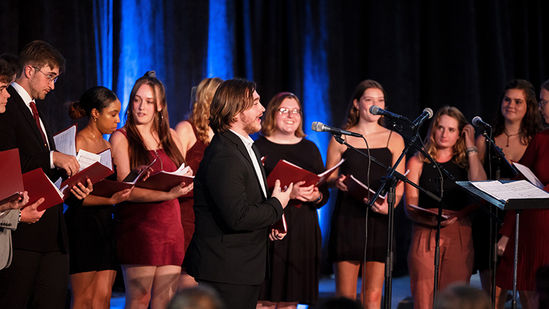 Olin Music Performance