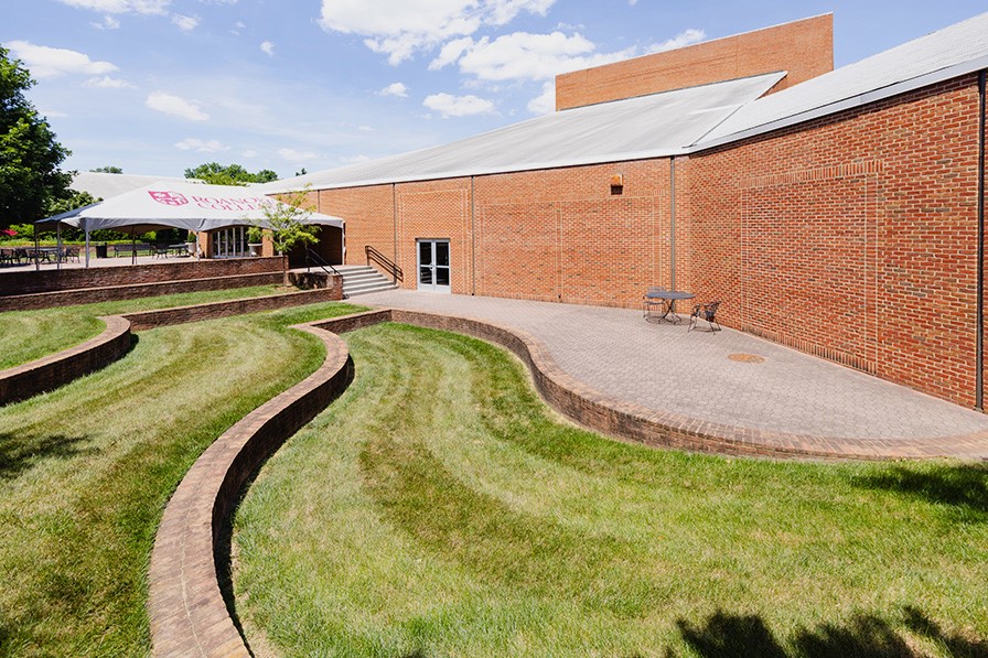 Olin Ampitheater