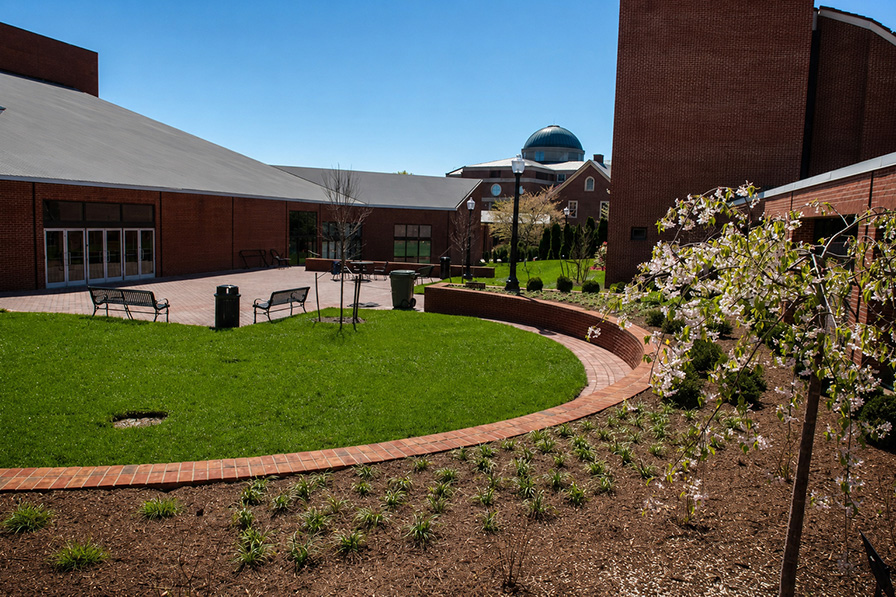 Olin Outside
