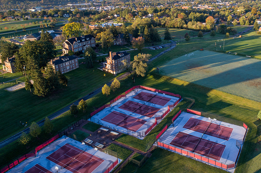 Tennis Courts
